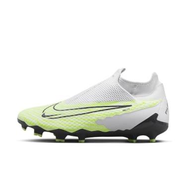 Imagem de Nike Phantom GX Academy Dynamic Fit MG, Barely Volt Gridiron Barely Gr, 38 BR