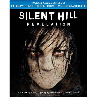 Imagem de Silent Hill: Revelation [Blu-ray]