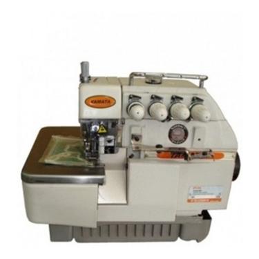 Imagem de Máquina De Costura Overlock Ponto Cadeia Yamata CompletaFY44