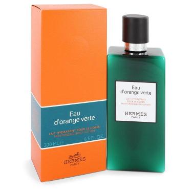 Imagem de Perfume Feminino Hermes 200  Ml Loção Corp.