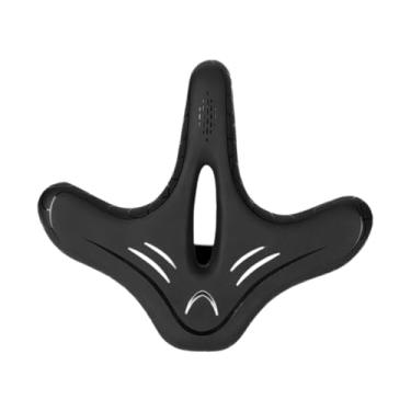 Imagem de kowaku Assento de bicicleta, almofada de bicicleta, premium, selim de bicicleta ergonômico universal à prova de choque, conforto para bicicleta dobrável,