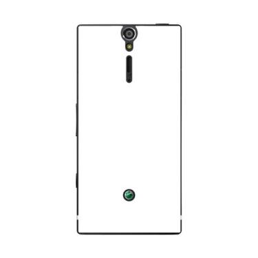 Imagem de Capa Adesivo Skin352 Verso Para Sony Xperia T2 D5322 - KawaSkin