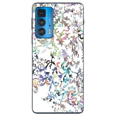 Imagem de Capa Adesivo Skin106 Verso Para Motorola Edge 20 Pro (2021) - KawaSkin