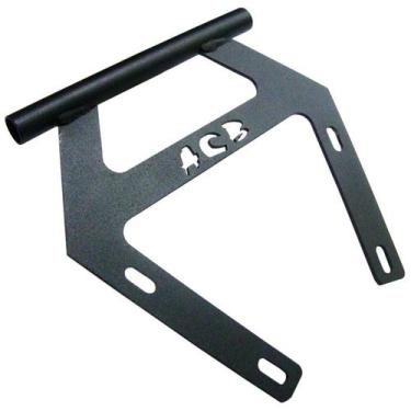 Imagem de Suporte Gps V Strom 650 até 2018 - Serjão Parts