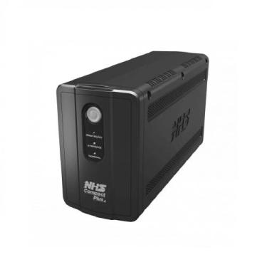 Imagem de Nobreak NHS Compact Plus 4 1500VA E. Bivolt S.220V ou 120V (Jumper Int