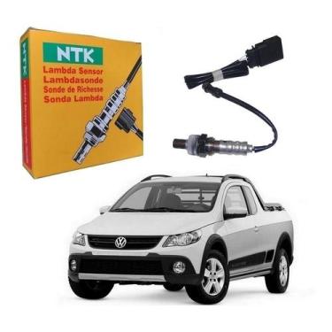 Imagem de Sonda Lambda Pre Ntk Saveiro Cross G5 1.6 8v 2009 A 2013