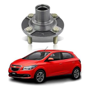 Imagem de Cubo De Roda Dianteiro Onix 1.0 1.4 2012 A 2016 - Hipper Freios