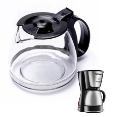 Imagem de Jarra Para Cafeteira Mondial Dolce Arome 15 Cafés C-34 Ji