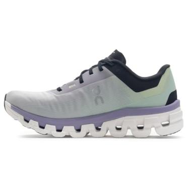 Imagem de On Tênis feminino Cloudflow 4 Textile sintético, Glicínias desbotadas, 39
