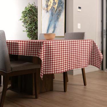 Imagem de Toalha de Mesa Decorativa Festa Junina Varias Cores - MILLENIADECOR, X