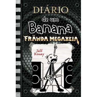 Imagem de Livro - Diário de um Banana 17