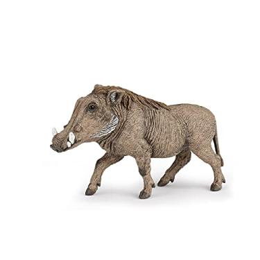 Imagem de Papo Warthog Figure, Multicolor
