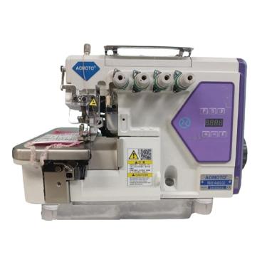 Imagem de Máquina De Costura Overlock Aomoto-220v