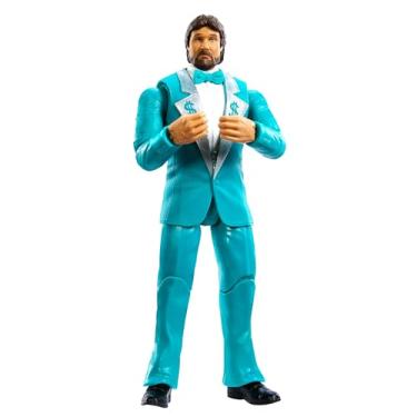 Imagem de WWE Ted Dibiase Action Figure for Ages 6 and Up