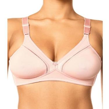 Imagem de Sutiã Sustentação Plus Size Gallard Demillus 78908, Bege, 54