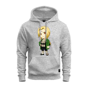 Imagem de Moletom Canguru Premium Unissex Estampado Menininha Naruto - Suprass, 