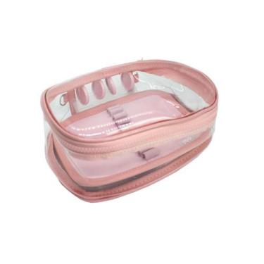 Imagem de Estojo BOX BIG ULTRA Clear Rose - Obi do Brasil