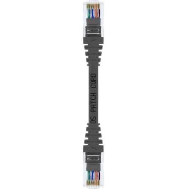 Imagem de Cabo De Rede 15 CM Patch Cord Cat6 UTP Furukawa Cinza - CABOS PATCHCOR