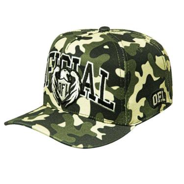 Imagem de Boné Snapback OFL Camuflado Eagle