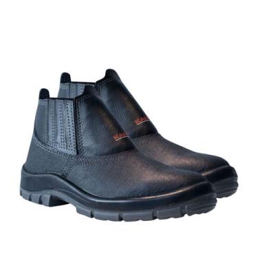 Imagem de Botina Elástica Eletricista Com Biqueira 41 Kadesh