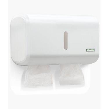 Imagem de Papeleira Interfolha Premisse Urban Compacto Branco, Branco