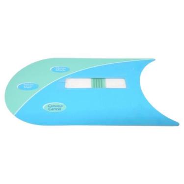 Imagem de Teclado De Membrana Vtp 12/21l Bicolor CompatÍVel CristÓFoli - CRISTOF