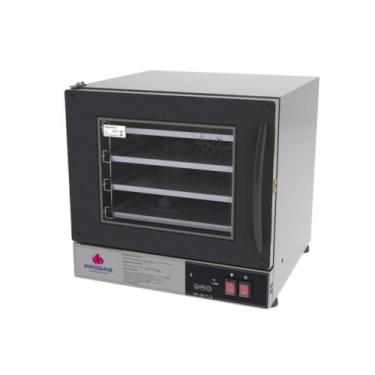 Imagem de Forno Turbo Eletrico Digital Preto - PROGAS