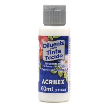Imagem de Diluente Tecido Acrilex 60ml