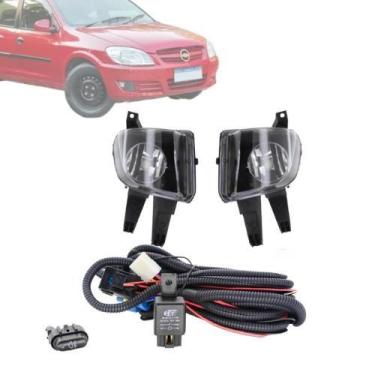 Imagem de Kit farol de milha celta 2007 até 2011 cinoy