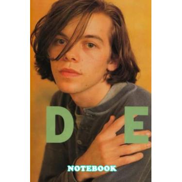 Imagem de Notebook : Ride Rock band Blank Lined Notebook Journal for Writing 100 Pages, Thankgiving Notebook Present, Gifts For Fan #418