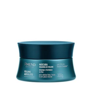 Imagem de Máscara Amend, Doadora De Volume Expertise Volume Absoluto, 300g