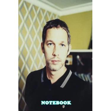 Imagem de Notebook : Ride Rock band Blank Lined Notebook Journal for Writing 100 Pages, Thankgiving Notebook Present, Gifts For Fan #417