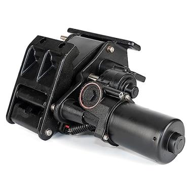 Imagem de Qagea Motor E Suporte Do Estribo Elétrico Do Lado Direito Do Passageiro Dianteiro Compatível Com Ford F250 2017, 2018, 2019 E 2020, Substitui Hc3Z16A506D