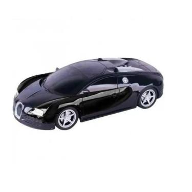 Imagem de Carrinho Controle Remoto Midnight Preto - Multilaser BR1147