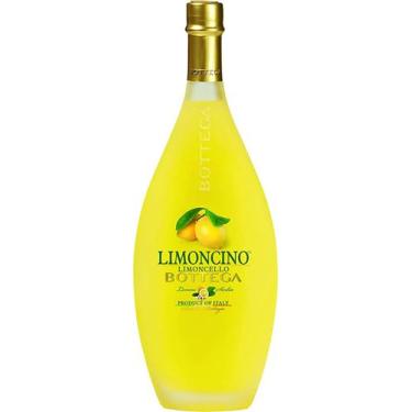 Imagem de Licor Bottega Limoncello 700 ml - Botega