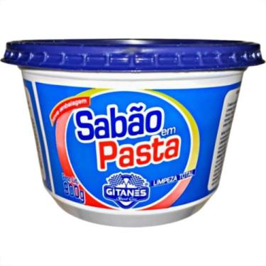 Imagem de Desengraxante Sabao Pasta Gitanes 900G