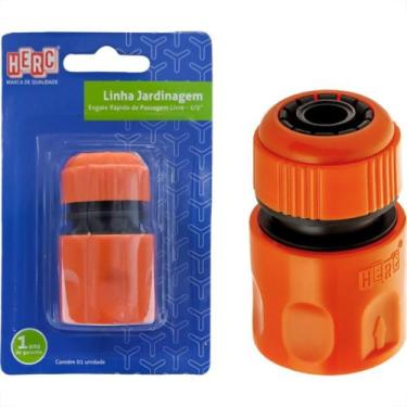 Imagem de Engate Rapido Herc Pvc 1/2'' Blister - 3512