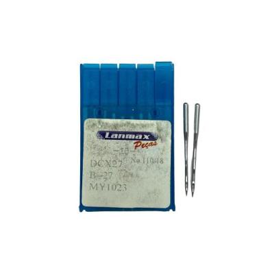 Imagem de Agulhas Maquina Industriais DCX27 - lanmax, DCX27-110/18