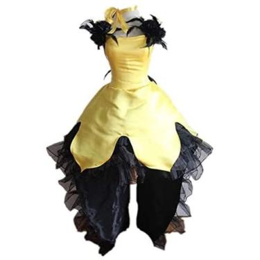 Imagem de Grand Duke Fantasia Luna Cosplay Lindo Vestido Lolita Vestido Feminino Roupas de Halloween Personalizadas (Personalizado)