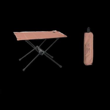 Imagem de Mesa Dobrável de Alumínio Leve para Uso Externo
