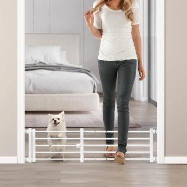 Imagem de Portão de Segurança para Cães Malier (26-41cm) - Extra Largo e Totalme