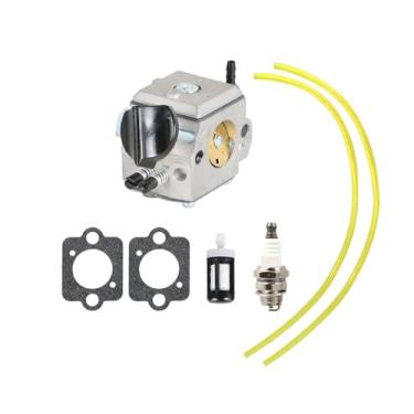 Imagem de Novo carburador para soprador de mochila Stihl BR400 BR420 BR320 BR380 42031200601