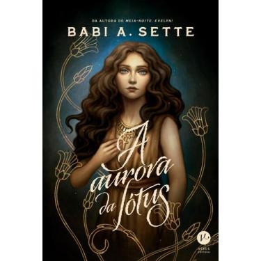 Imagem de Livro - A aurora da lótus