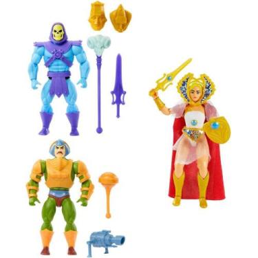 Imagem de Boneco e Personagem Motu Universe Origins 14CM (sortido) - Mattel