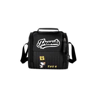 Imagem de Lancheira Térmica Snoopy - Preto
