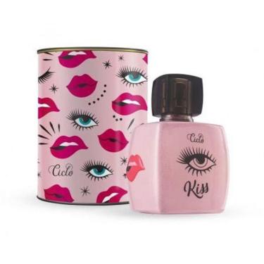 Imagem de Ciclo Kiss Colônia 100Ml - Perfume Feminino