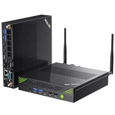 Imagem de GMKtec Mini Estação De Trabalho Para Pc, Intel Core I9 13900Hk (14C/20T) Até 5,4 Ghz, Mini Computador 32 Gb Ddr5 Ram 1 Tb Ssd, 8 Portas Usb/Com/Hdmi/Dp Office Business