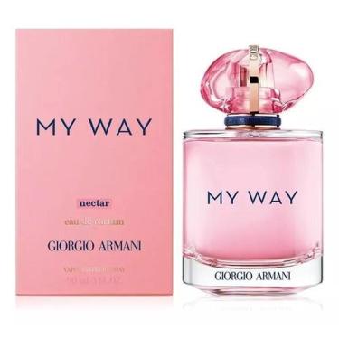 Imagem de Perfume My Way Nectar Eau De Parfum Feminino 90Ml