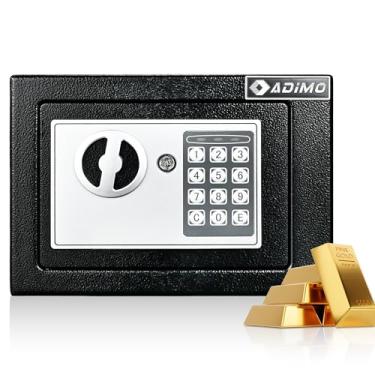 Imagem de ADIMO Seguro 0,23 CuFt Pequeno Cofre 03