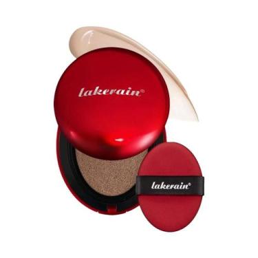 Imagem de Base Líquida Facial - Macia, À Prova D'Água, Longa Duração e Controle 